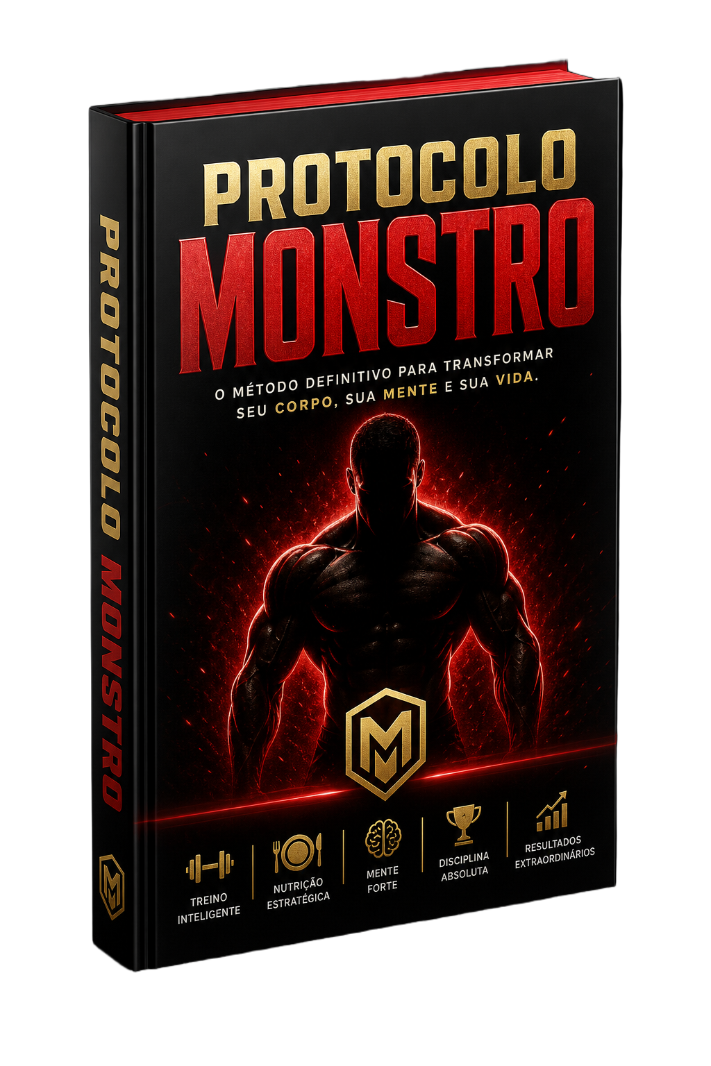 Ebook Protocolo Monstro